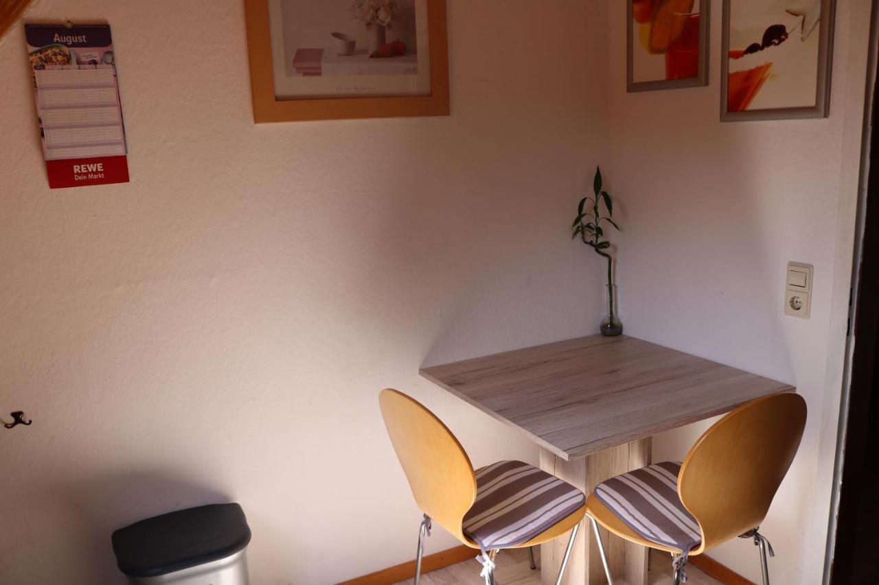 Ferienwohnung "Siggi" Winsen an der Aller Экстерьер фото