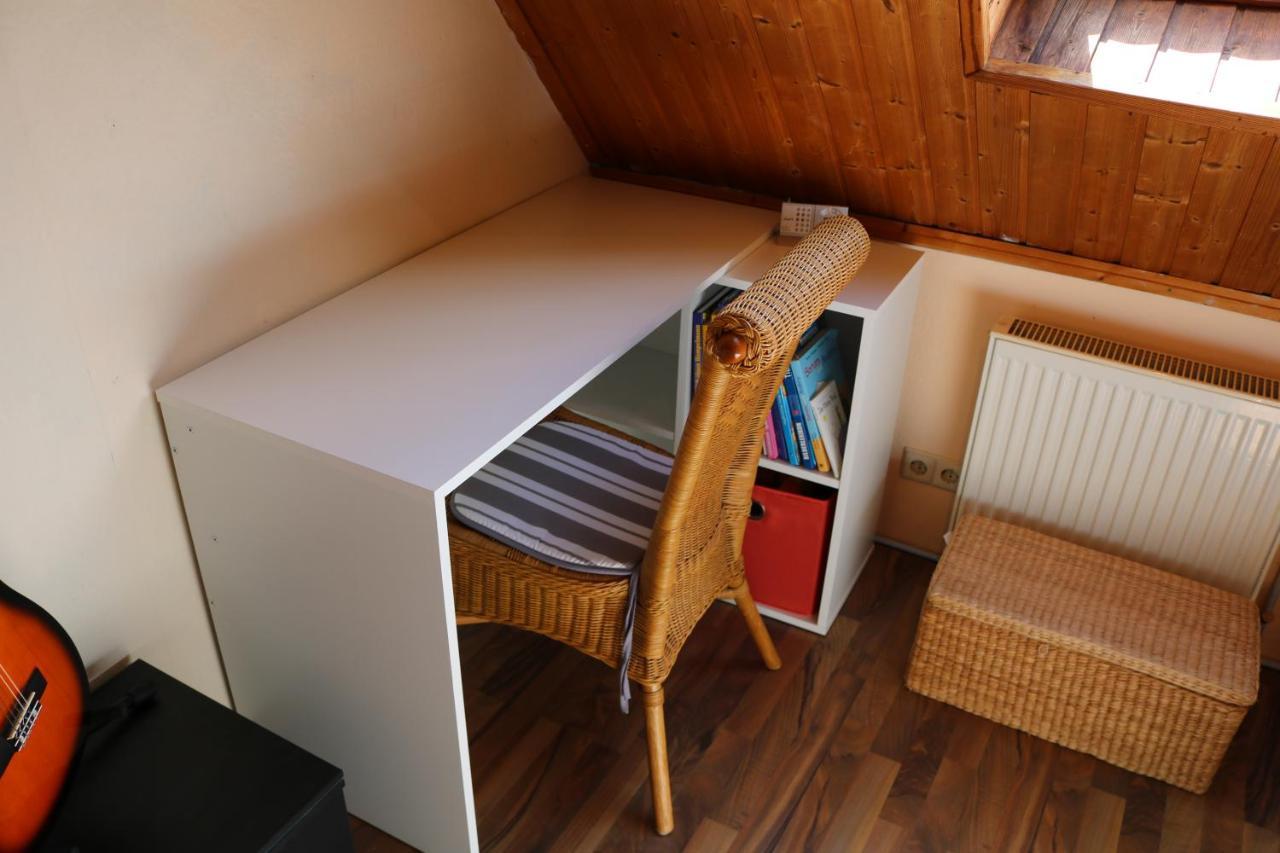 Ferienwohnung "Siggi" Winsen an der Aller Экстерьер фото