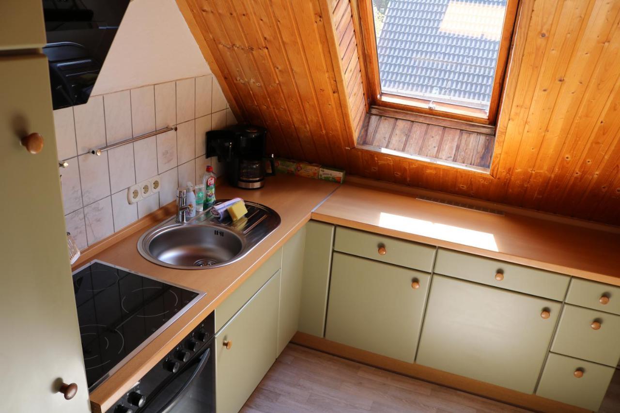 Ferienwohnung "Siggi" Winsen an der Aller Экстерьер фото