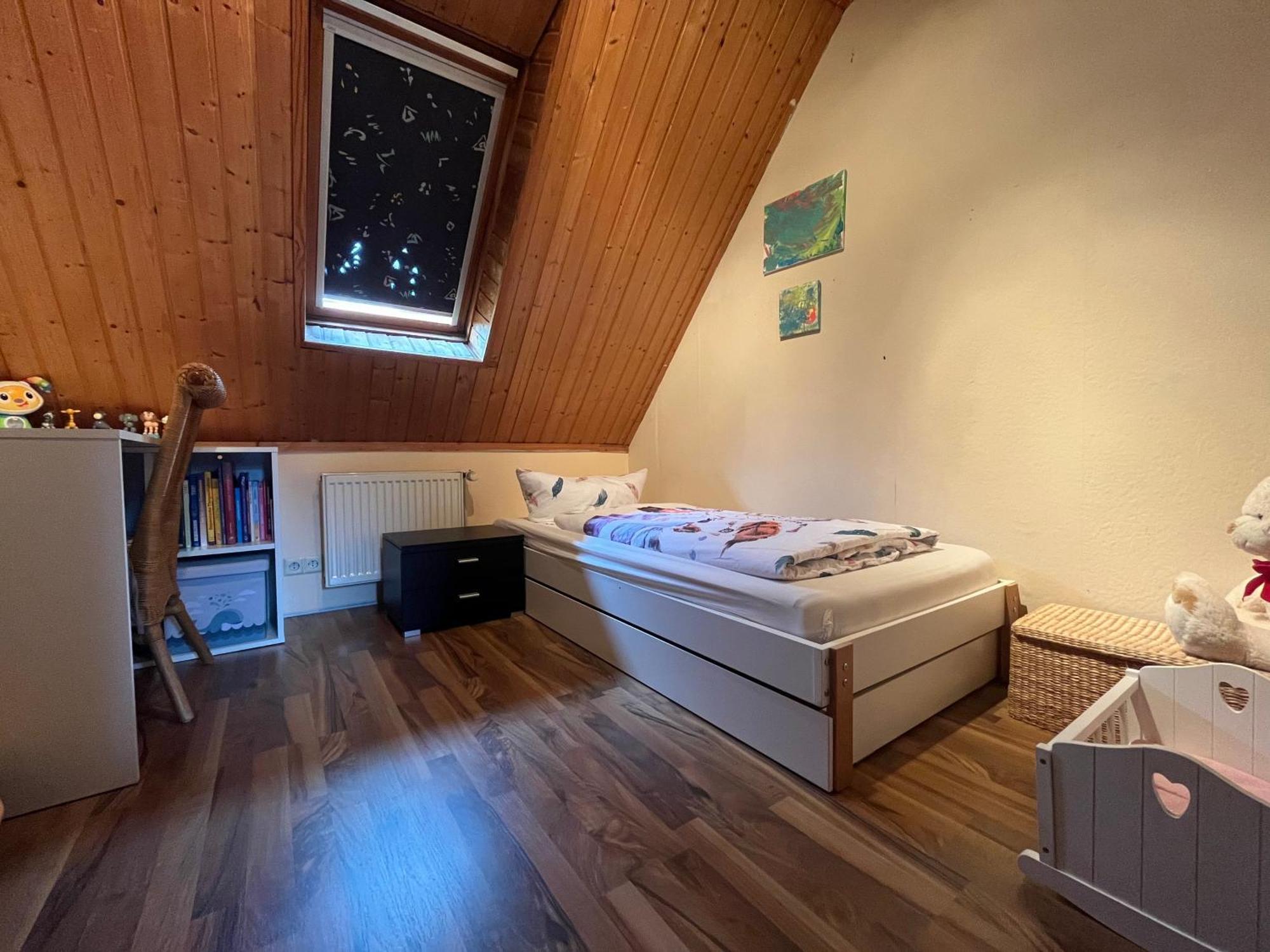 Ferienwohnung "Siggi" Winsen an der Aller Экстерьер фото