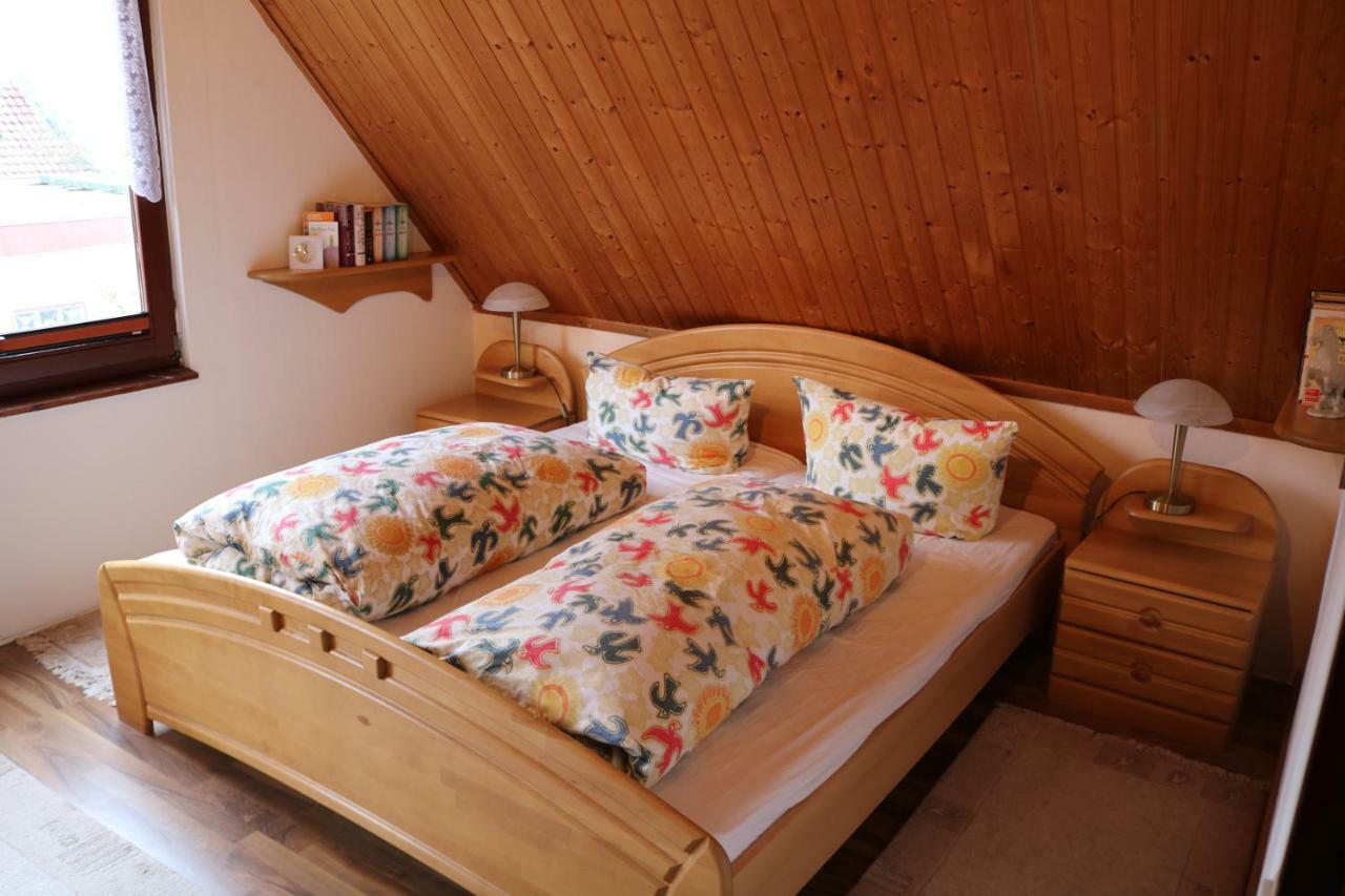 Ferienwohnung "Siggi" Winsen an der Aller Экстерьер фото