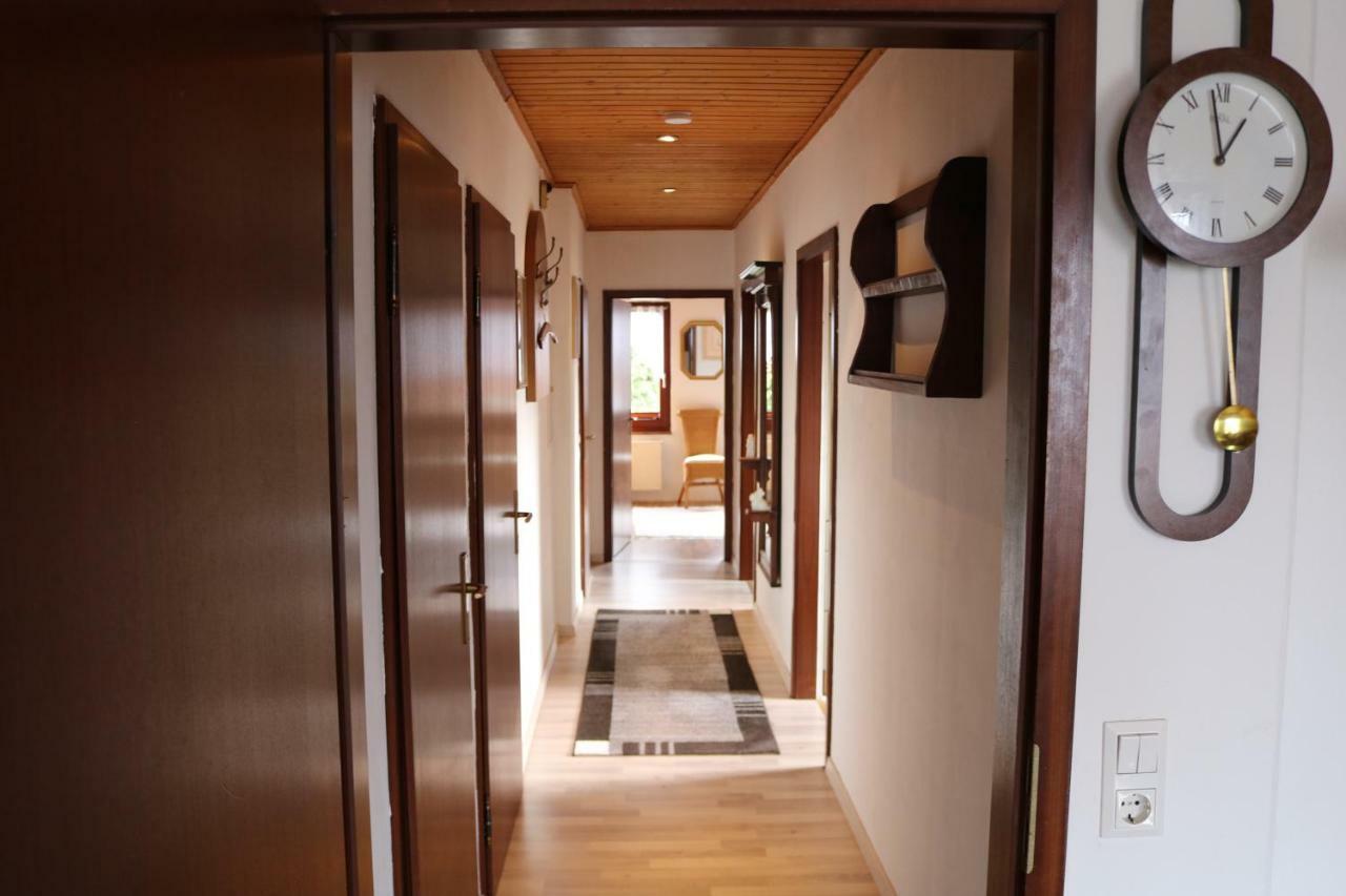 Ferienwohnung "Siggi" Winsen an der Aller Экстерьер фото