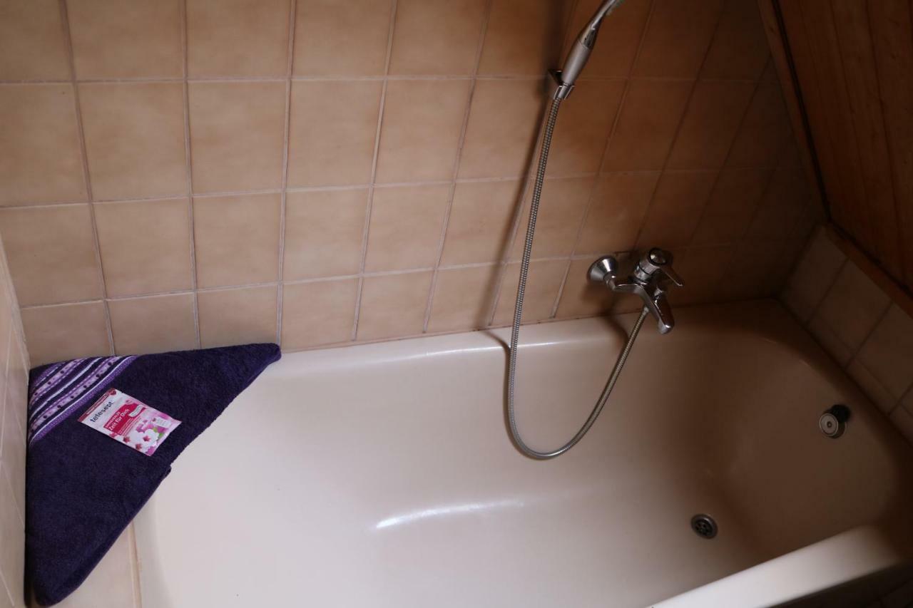 Ferienwohnung "Siggi" Winsen an der Aller Экстерьер фото