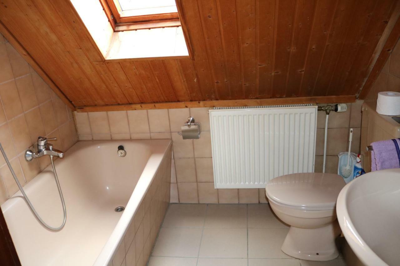 Ferienwohnung "Siggi" Winsen an der Aller Экстерьер фото