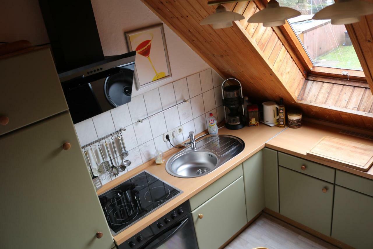 Ferienwohnung "Siggi" Winsen an der Aller Экстерьер фото