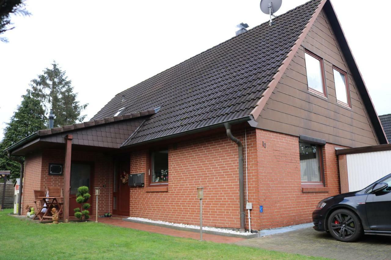 Ferienwohnung "Siggi" Winsen an der Aller Экстерьер фото
